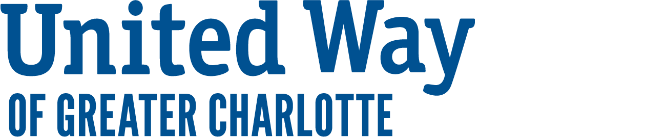 Logo of United Way of Greater Charlotte